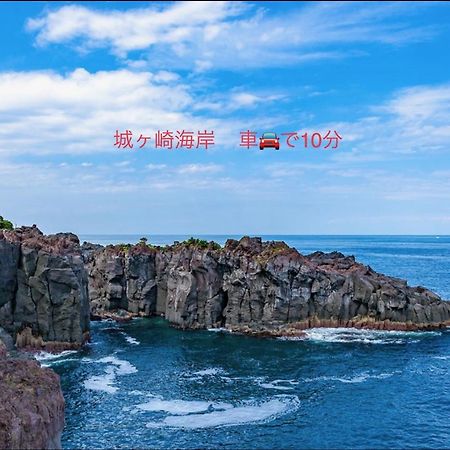 Villa Breathtaking View House à Itō Extérieur photo