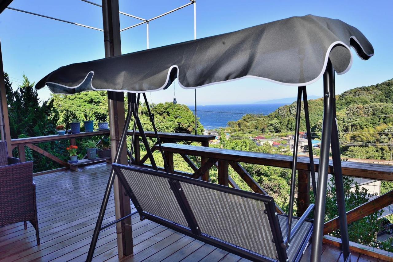 Villa Breathtaking View House à Itō Extérieur photo